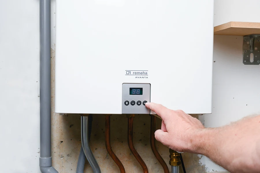 CV-ketel installatie voor gas en cv in Assen en omgeving