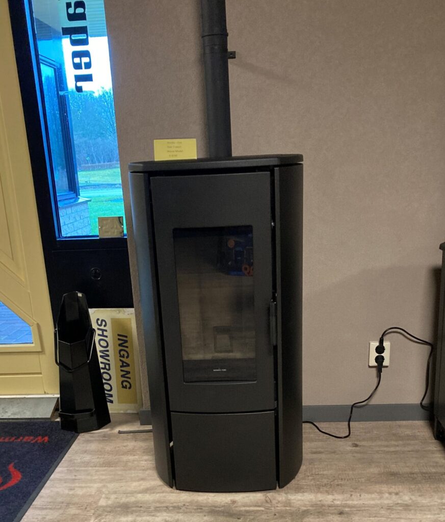 Pelletkachel Nordic-Fire Ilvar 7